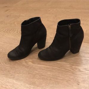BP Black booties size 7